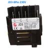 JD3 JD4 Electromechanical Relay Switch for Electric Power Tool KEDU 8Pins 10Pin 16A 230V 400V