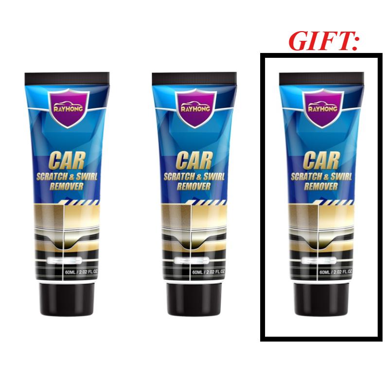 15/60ml Car Paint Protection Polishing Auto Polishing Kit with Sponges Car Scratch Repair Paste Car Polish Scratch Remover