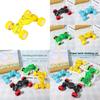 Childrens Offroad Pull Back Car Toy With Rebound Action For Boys And Girls