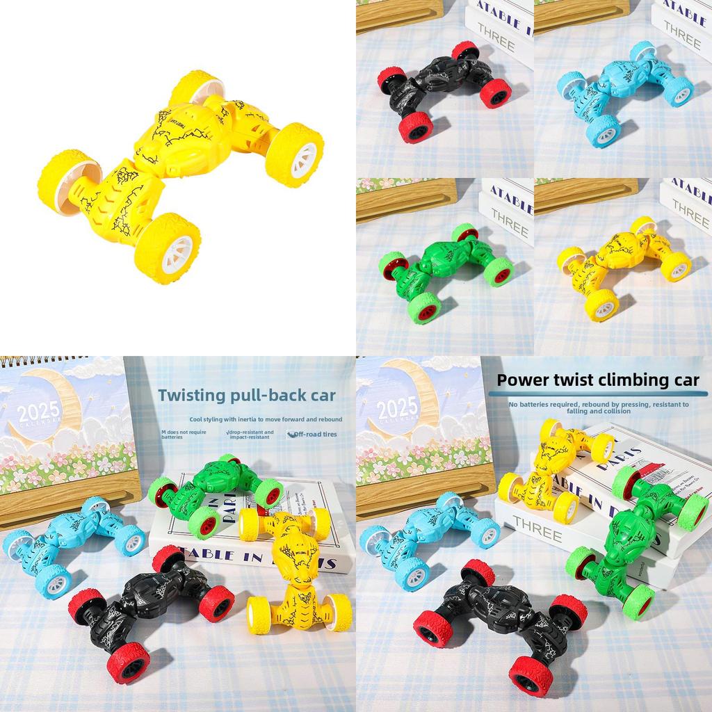 Childrens Offroad Pull Back Car Toy With Rebound Action For Boys And Girls