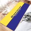 New H-Holland Logo  Kitchen Mat Cheaper Anti-slip Modern Living Room Balcony Printed Modern Home Decor