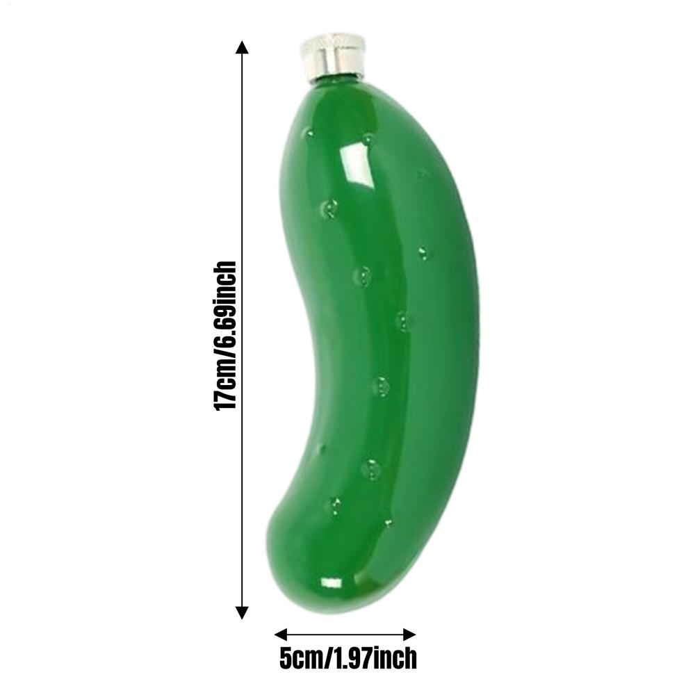 Фляжка для напитков 150 мл, герметичная бутылка для напитков с воронкой и карабином, фляжки из нержавеющей стали для Рождества, ресторана