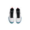 Anta Rutschfeste Abriebfeste Stoßdämpfende High-Top Sport Freizeitschuhe Kinder Sneaker Weiß Schwarz Blau A312131108-1