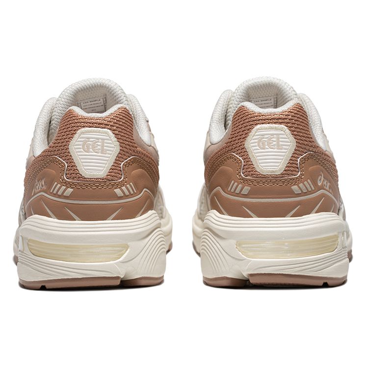 Asics Gel-1090 'Cream/Brown' Unisex Low-Top Retro Running Sneakers 1203A243-024