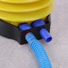Outdoor Portable Foot Balloon Inflator Air Pump Inflate Equipment for Party Wedding Festival Balloon Swimming Boat