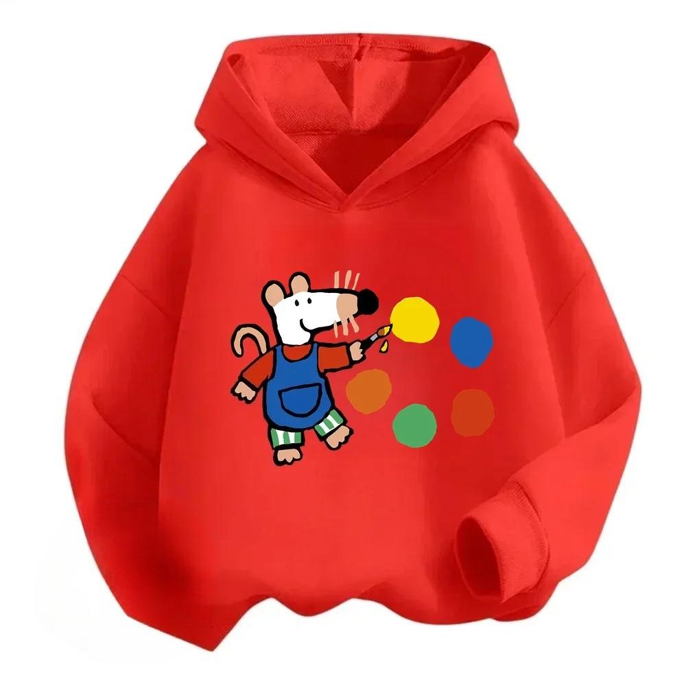 

Мультяшне, модне та миле дитяче худі, тепле худі для осені та зими, зручний, м який та високоякісний топ 140