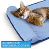 Cool and comfortable mat for with chin rest cool to the prevents heatstroke pets, pillow, touch,