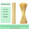 UOSO Disposable Bamboo Skewers