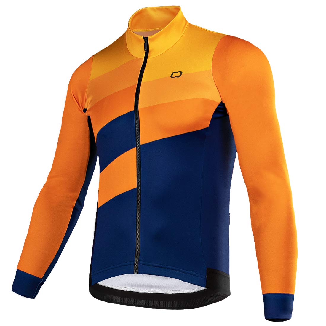 

CATENA Men s Cycling Jersey, Fleece-Lined, Cold Weather Outdoor Jacket for Winter
