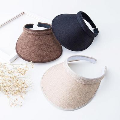 [Irene] 1+1 Women's UV Protection Ollie Wide Sun Cap (8 Types)