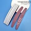 Nail Art Sponge File: Professional Engraving, Shaping, Grinding Nail Sand Strip for Hand Care