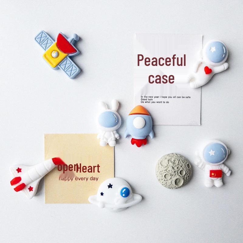 3D Mini Duck Fridge Magnet - Cute, Strong, and Stylish Decoration