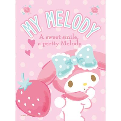 150-teiliges Puzzle – Sanrio My Melody, beliebtes koreanisches Puzzle