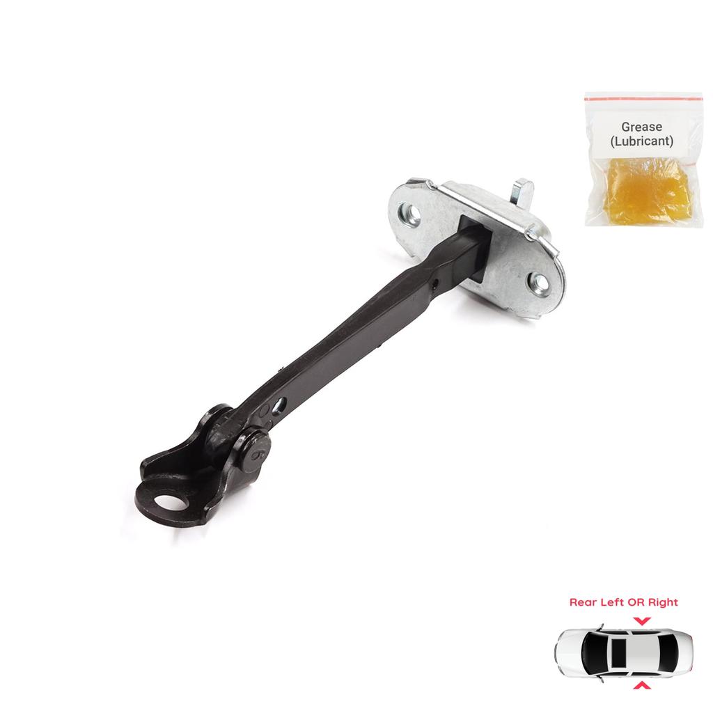 EDP1548 Rear Door Stop Check Assy Limiter Strap for Toyota Corolla E21 E210 2019-On 4/5 Door 68630-02340