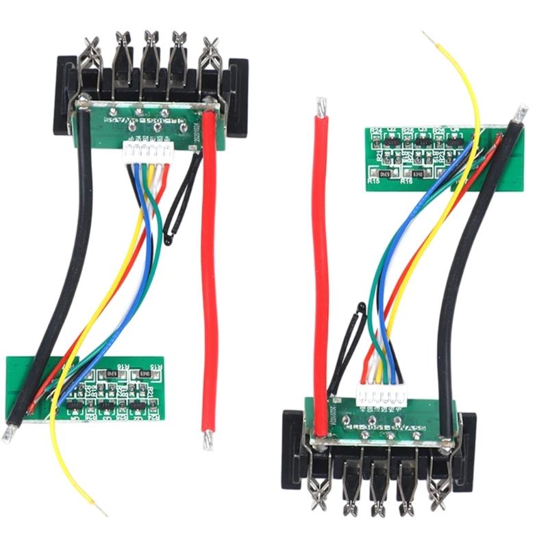 Stable Battery Protection Board Suitable for Cordless Tool Featuring Overcharge Overdischarge Short Circuit Protection
