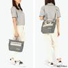 Briefing 2-Way Cart Tote CS BRG251T10 Black Golf Tote Bag