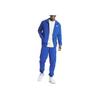 Reebok Vintage Classic Simple Logo Long Sleeve Jacket Unisex Jacket Sky-Blue 24SRM101UGBC