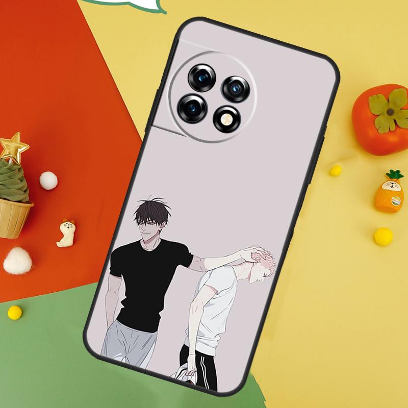 19 Tage Rückseite Hülle Für OnePlus 13 15 13R 13T 12 12R 11 10 10T 8T Nord 5 CE 4 2 3 Lite N20 N30 Abdeckung