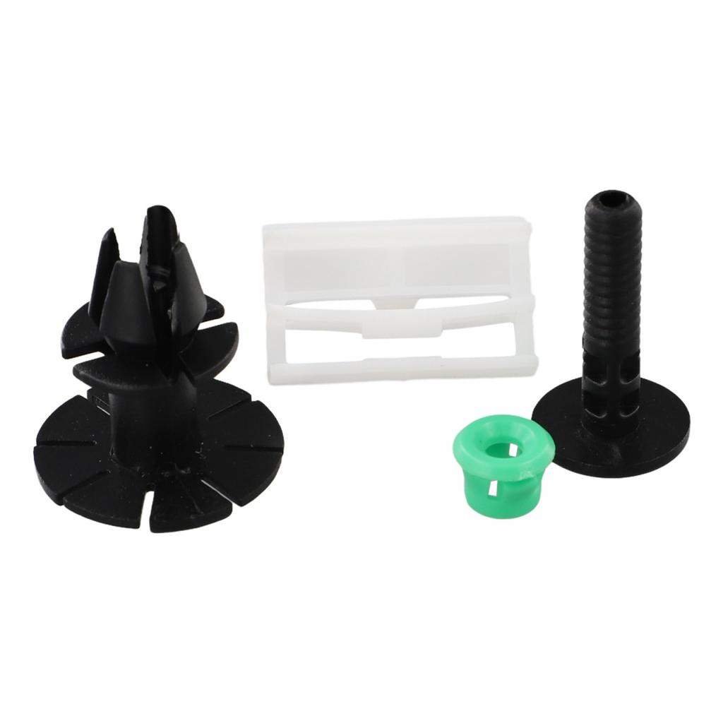 Set Clips Car Accessory Parts FOR BMW 3-Series E90 & E91 Side Skirt High Quality
