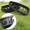 For BMW 5 Series F10 F18 2011-2016 Car Front Bumper Grille OE: 51137261355 51137261356
