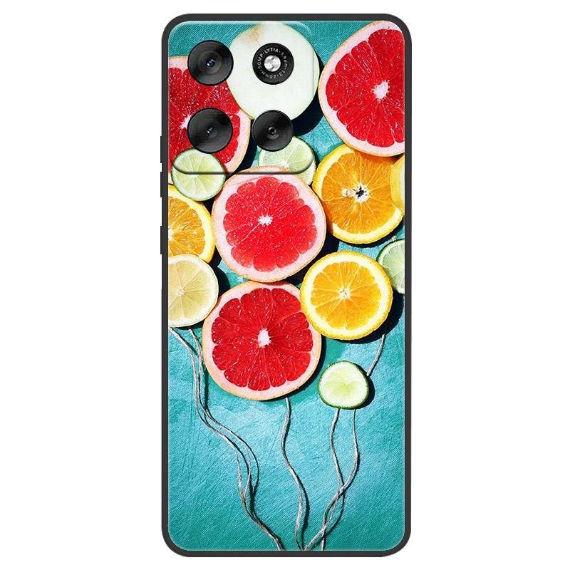 For Motorola Moto G86 MotoG86 Case Stylish Shockproof Soft TPU Silicone Phone Cover For Moto G 86 Power G86Power Shell Fundas