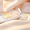 Fashion Ladies Open Adjustable Rings Jewelry