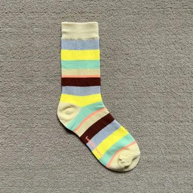 Delight socks_yellow