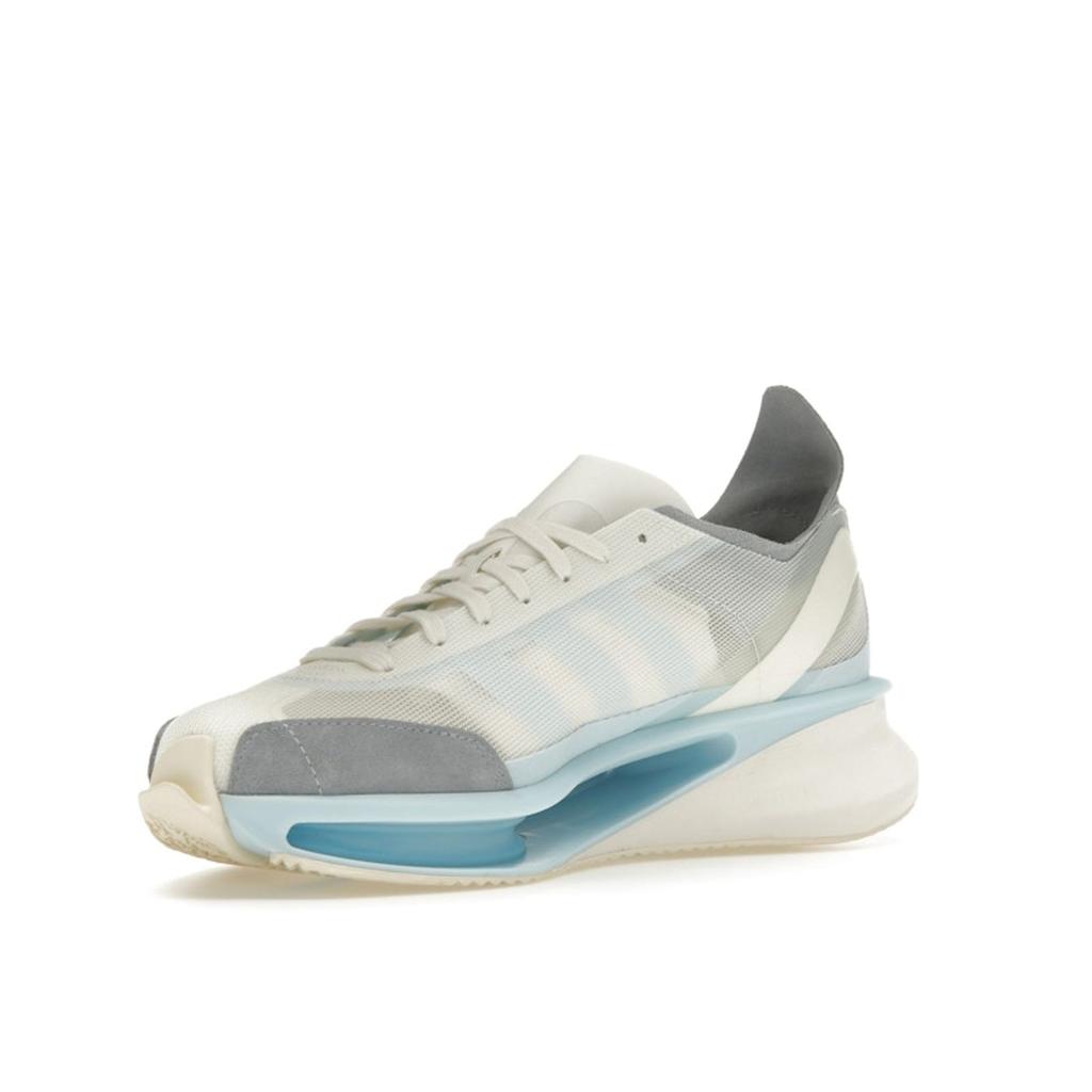 Adidas Y-3 S-Gendo Run Off White Ice Blue Unisex Sneakers Cream Cream-White IG4054