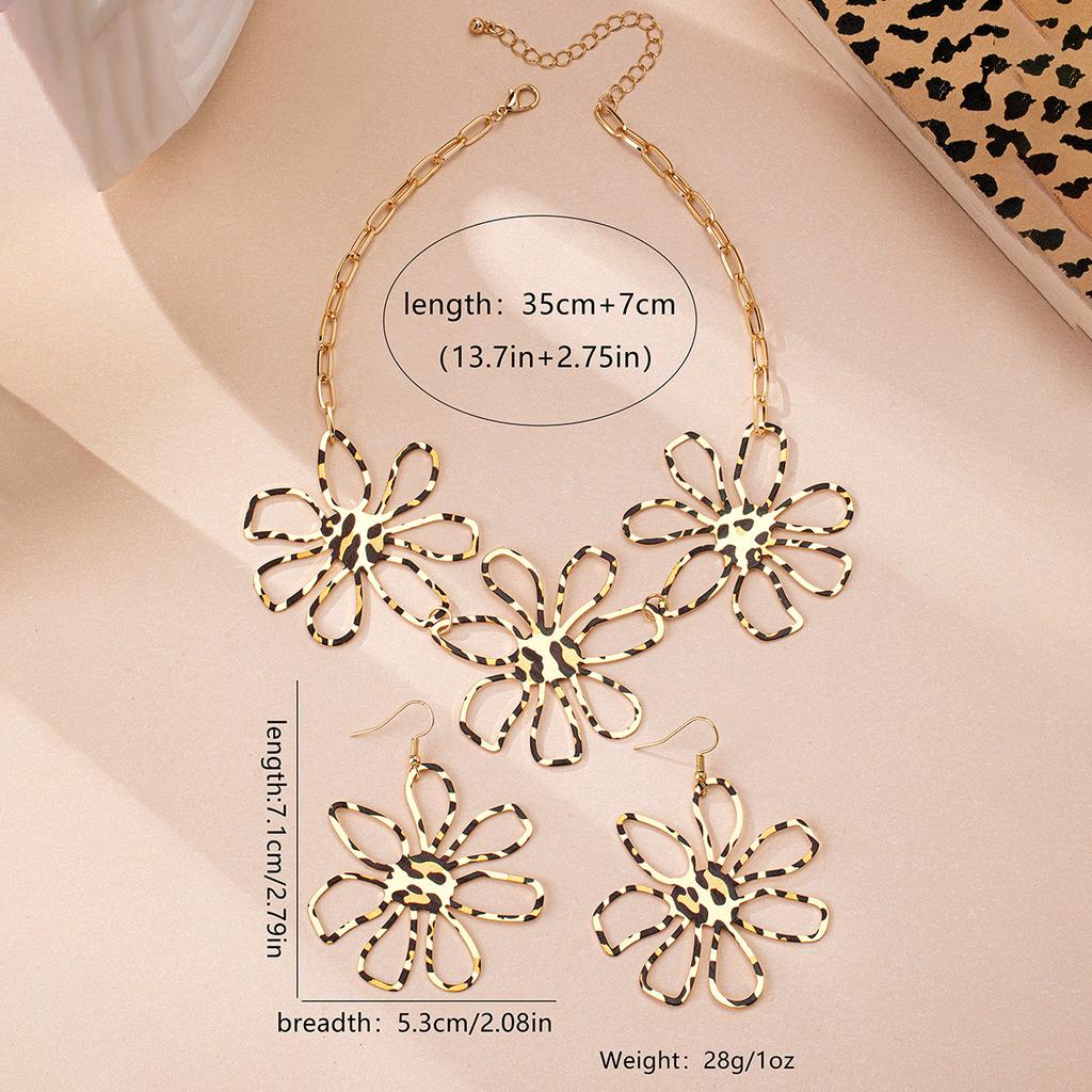 Cercei Colier Moda Pentru Femei Doamne