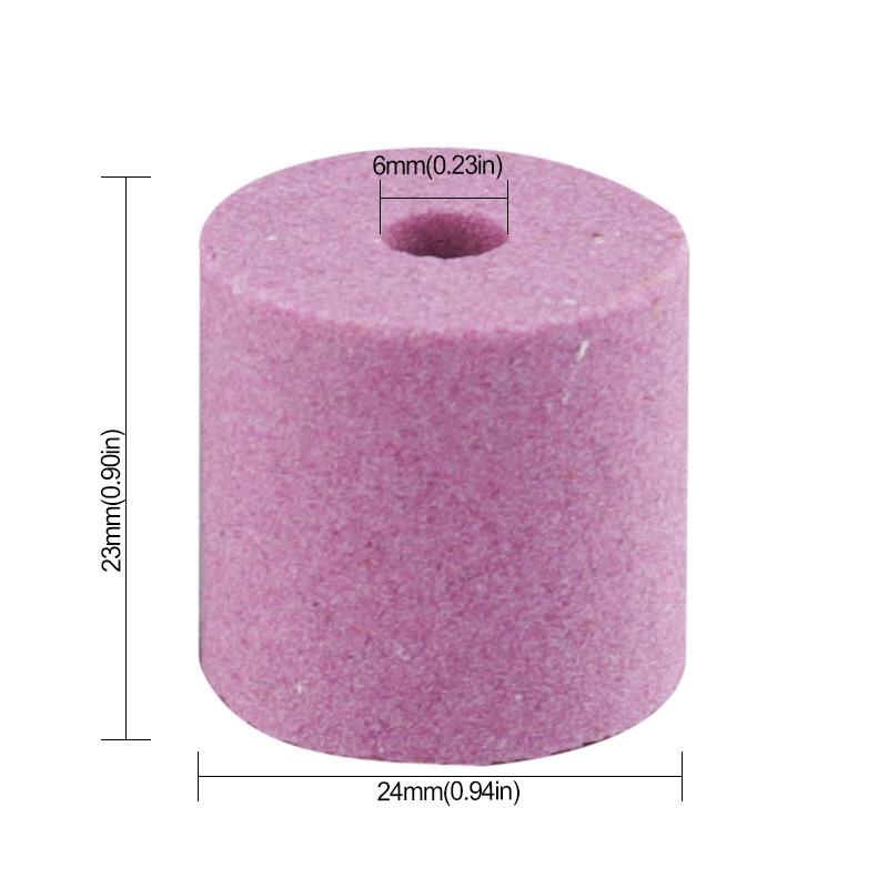 

Портативная шлифовальная машина для спиральных сверл с хвостовиком