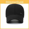 Letters Cap Duck Elderly Spring Autumn Sun Protection Outdoor Sports Fishing
