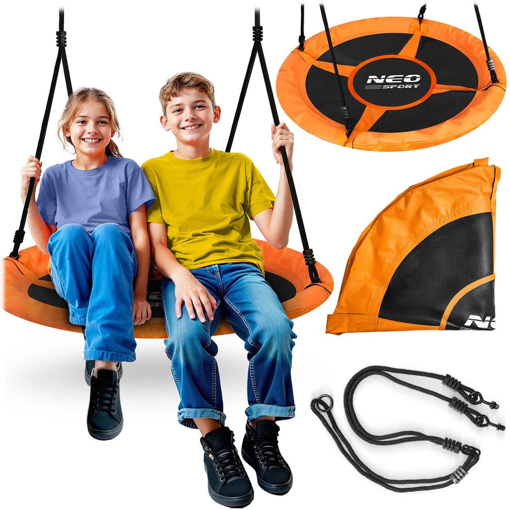 Neo-Sport Swingo 100 cm Krähennestschaukel