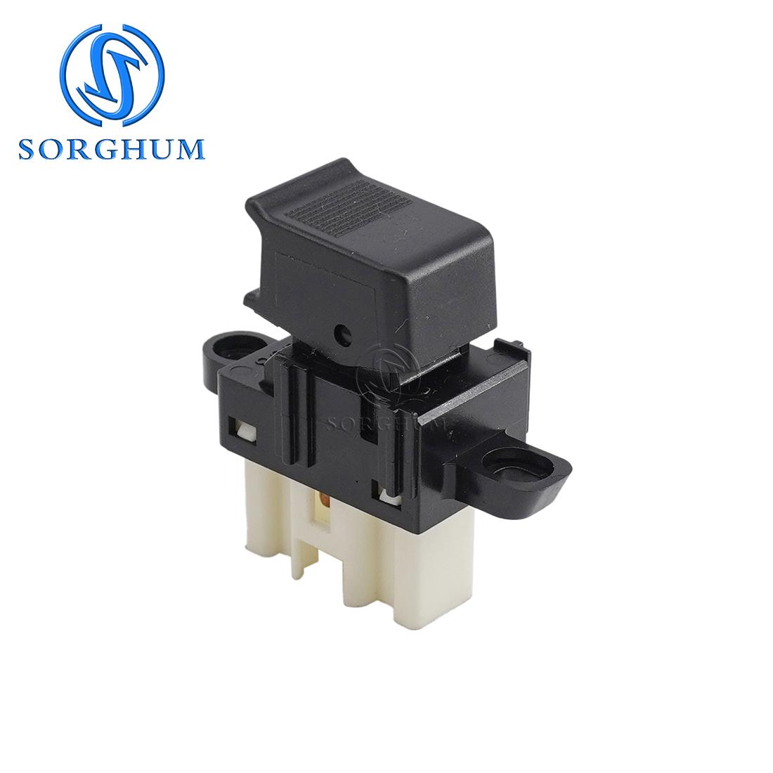 

СОРГО автомобильные аксессуары, переключатель стеклоподъемника, одна кнопка управления для Mazda HAIMA 3 HA00-66-370, 5 контактов HA00-66-370