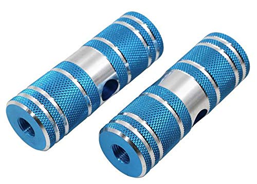 Hub Step Peg Set of 2 Blue Blue Gear Guard