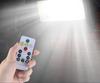 Foldable Cross-Border Solar LED Garden Light with Human Body Induction