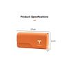 AMU1 Tesla Model Y Juniper Tesla Model 3 S X Highland Body Kit interior Accessories Car Sunglasses Glasses Holder Glasses Case Clip