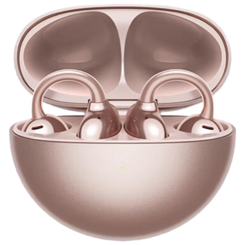 

Huawei FreeClip Open-Ear True Wireless Earbuds