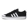 adidas Nizza Black White Unisex Sneakers CQ2332