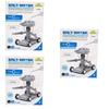 Salt Water Powered Car Science Toy With Assembly For Kids Educational Fun