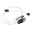 LED Headlamp USB Re able Super Bright Headlight Flashlight for Hiking Running Fishing Cycling Camping