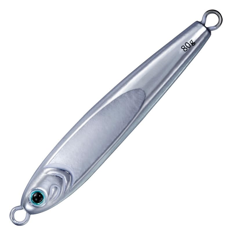 

DAIWA Lure TG Bait 80 ML Keimuraful Silver