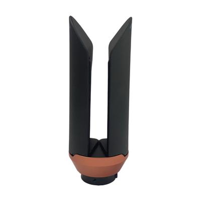 Haarglätter-Aufsatz für Dyson Airwrap HS01 HS05 HS08 Lockenstab Styling-Platte Clip Glättwerkzeug Düse