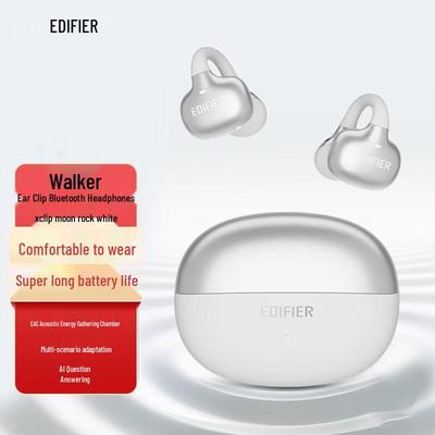 Edifier X Clip Ear Clip Bluetooth Headphones