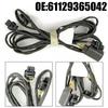 Vehicle Parking Sensor Wiring Cable Kit 61129365042 for F30 F32 F80 F83 316i 320d 328iX 340i 418i 420i 430i Front Bumper