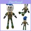 Cuddly 38cm Roblox Plush Toy Soft Stuffed Doll Ideal For Young Childrens Gift