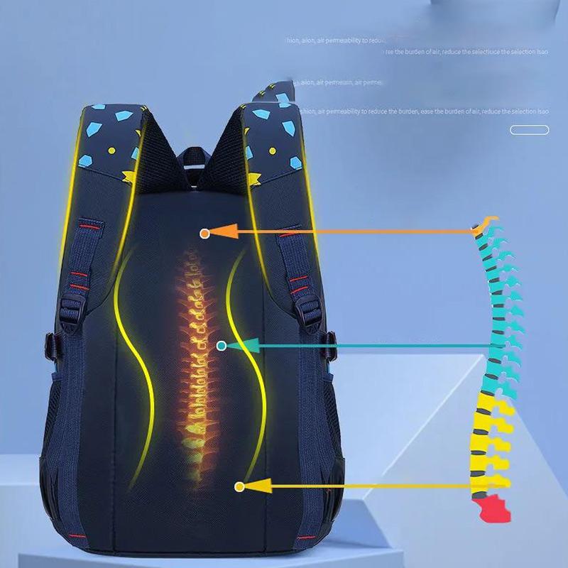 Tornistry studenckie Tornistry dziecięce Plecaki ochronne Ridge Protection Plecaki studenckie dla chłopców i dziewcząt