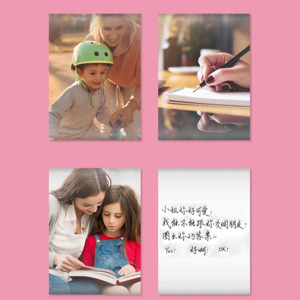 Cat Shaped Thermal Printer Portable Wireless Bluetooth Printer  Student