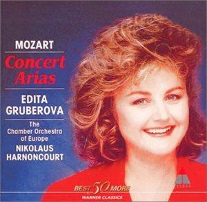 

Mozart: Concert Arias