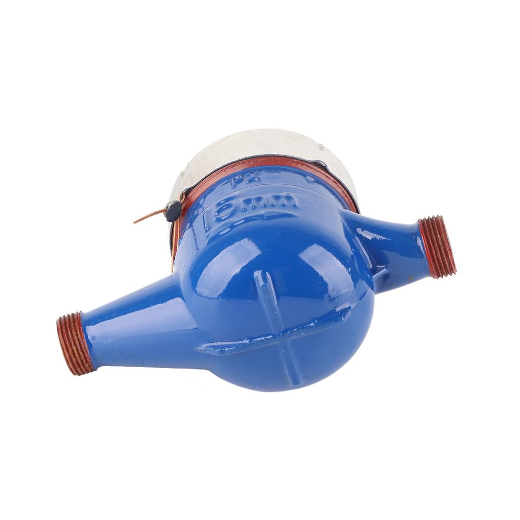 LXSG‑15E 1 2 Water Meter Remote Rotating Wing Dry Type Water Meter for Garden Home Use