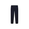 New FILA Knitted Sweatpants Men's Royal Blue A11M221612F-NV